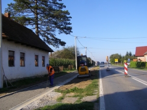 Nogostup pri kraju