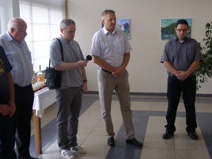 Izložba u hotelu