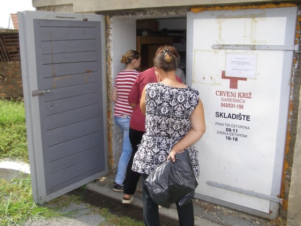Novo radno vrijeme skladi&scaron;ta CK Gare&scaron;nica